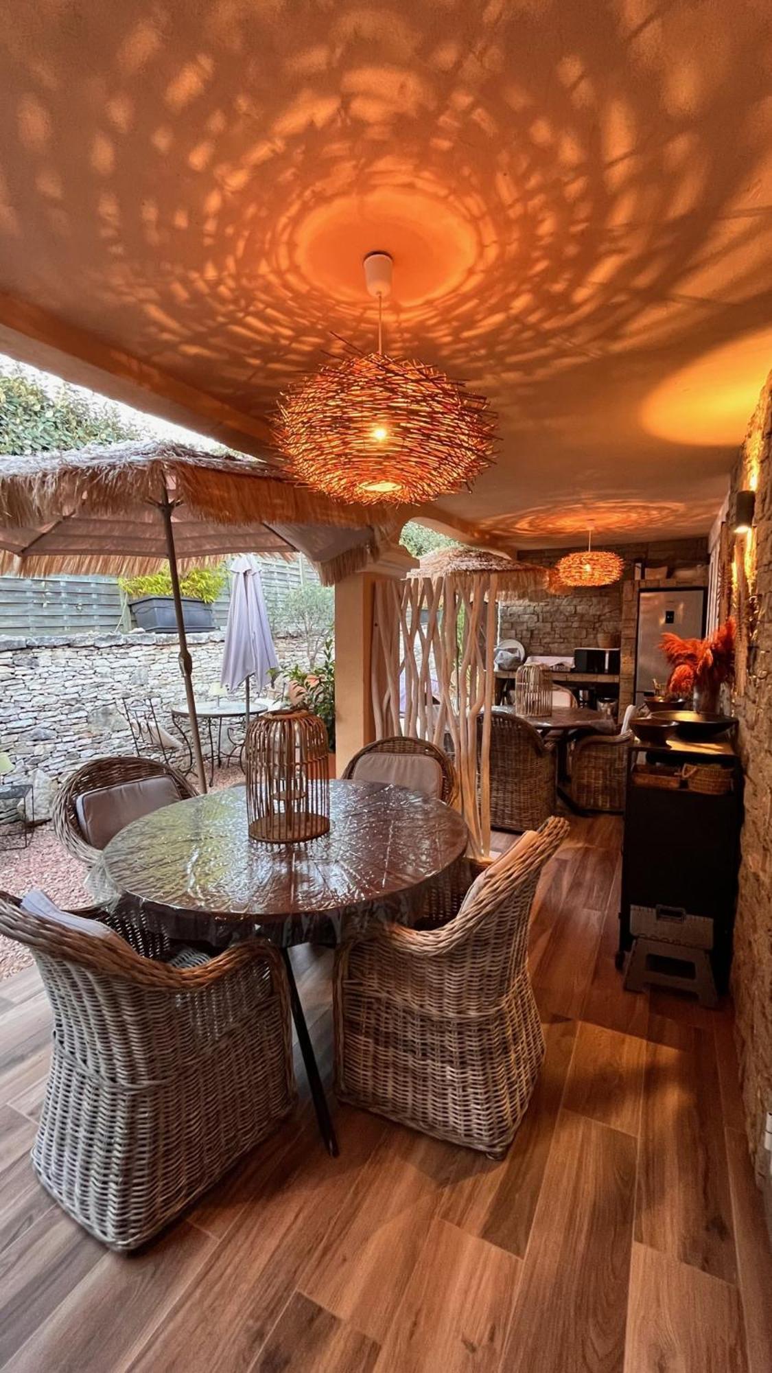 Chez Virginie 3* Porto-Vecchio (Corsica)
